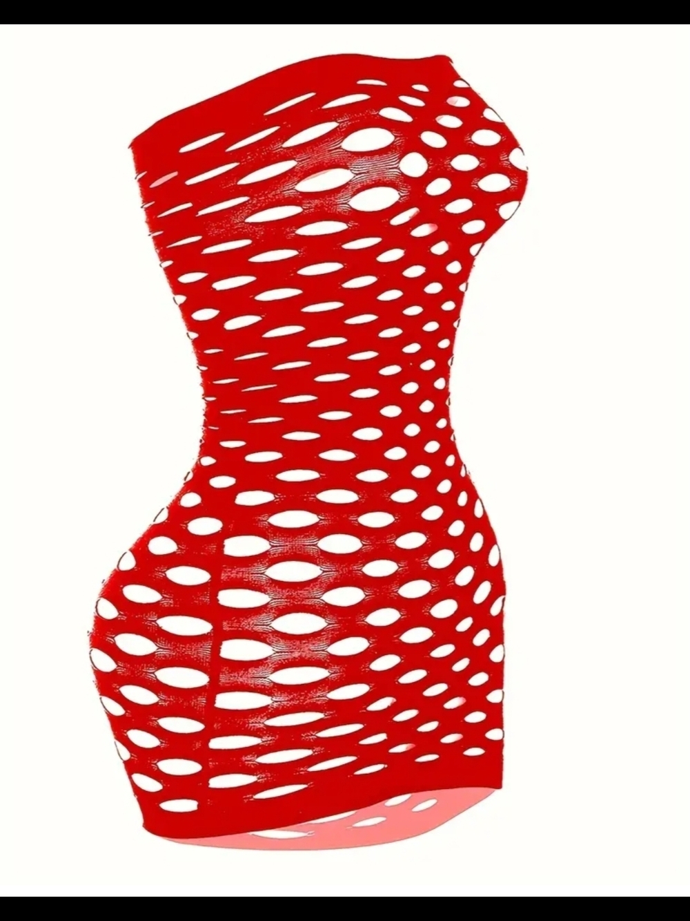 Red Bodycon Dress